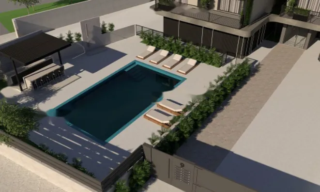 Недвижимость 2 Bedroom Apartment For Sale in Agios Athanasios, Limassol: 3