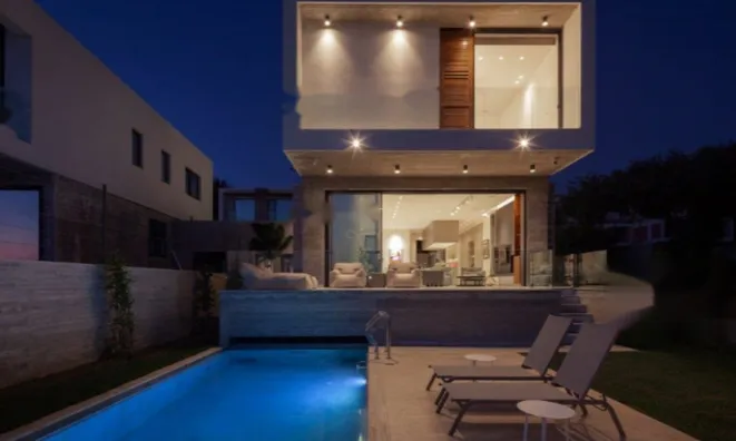 Недвижимость 3 Bedrooms Villa For sale in Chlorakas, Paphos: 3