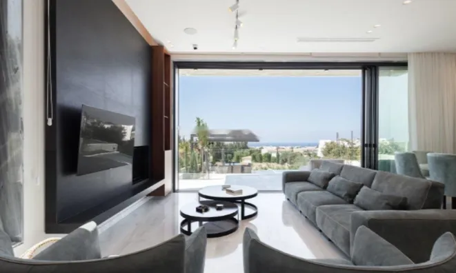 Недвижимость 3 Bedrooms Villa For sale in Chlorakas, Paphos: 10