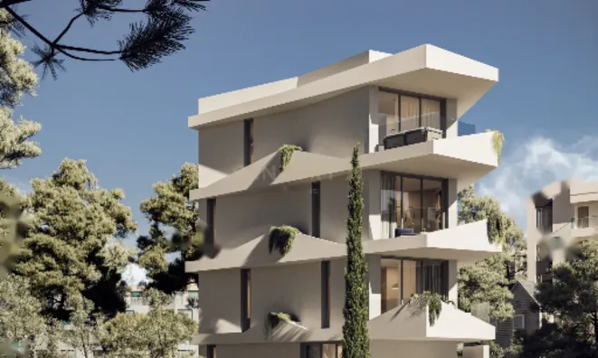 Недвижимость 2 Bedrooms Apartment For sale in Pafos: 1