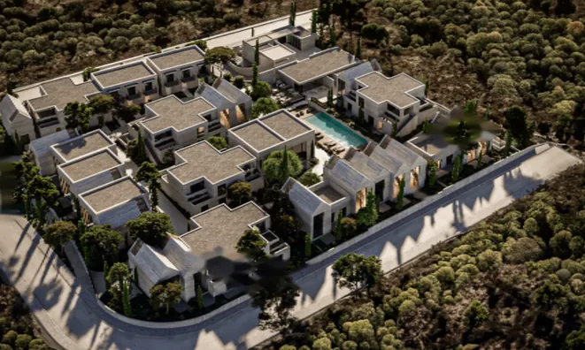 Недвижимость 1 Bedroom Villa For sale in Geroskipou, Limassol: 2