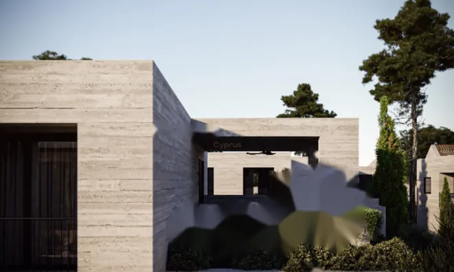 Недвижимость 1 Bedroom Villa For sale in Geroskipou, Limassol: 7