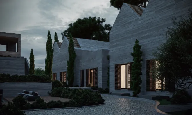 Недвижимость 1 Bedroom Villa For sale in Geroskipou, Limassol: 10