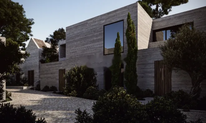 Недвижимость 1 Bedroom Villa For sale in Geroskipou, Limassol: 12