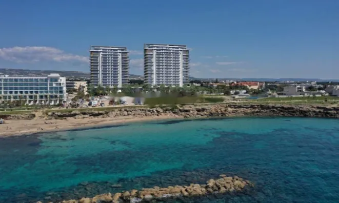 Недвижимость 2 Bedroom Apartment For sale in Pafos: 7