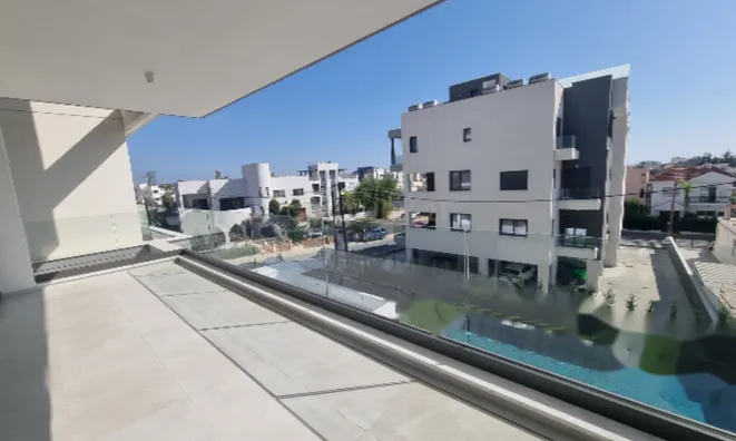 Недвижимость 2 Bedrooms Apartment For sale in Germasogeia, Limassol: 12