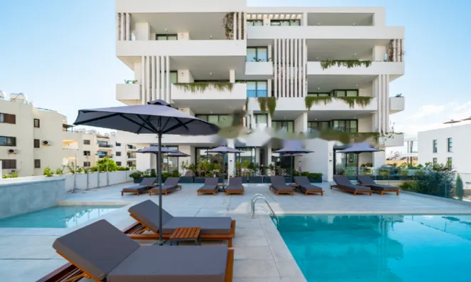 Недвижимость 3 Bedrooms Apartment For sale in Paphos: 3