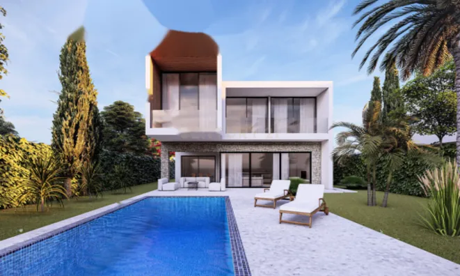 Недвижимость 4 Bedrooms Villa For sale in Pegeia, Paphos: 2