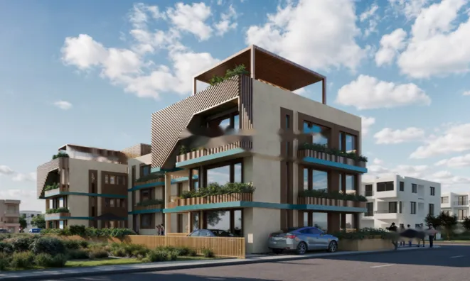 Недвижимость 2 Bedrooms Apartment For sale in Pafos: 2