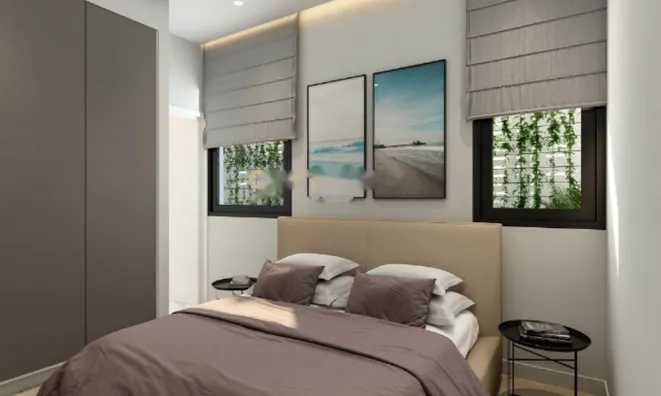 Недвижимость 2 BEDROOM APARTMENT FOR SALE IN LIMASSOL, APOSTOLOS ANDREAS: 5