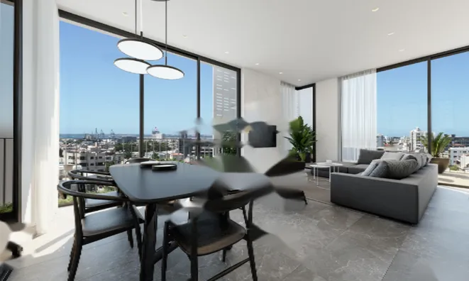 Недвижимость 2 BEDROOM APARTMENT FOR SALE IN LIMASSOL, APOSTOLOS ANDREAS: 6