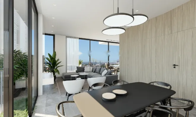 Недвижимость 2 BEDROOM APARTMENT FOR SALE IN LIMASSOL, APOSTOLOS ANDREAS: 7