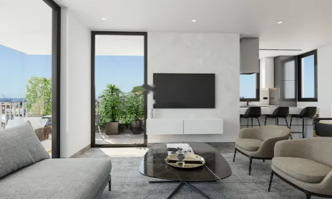 Недвижимость 2 BEDROOM APARTMENT FOR SALE IN LIMASSOL, APOSTOLOS ANDREAS: 11