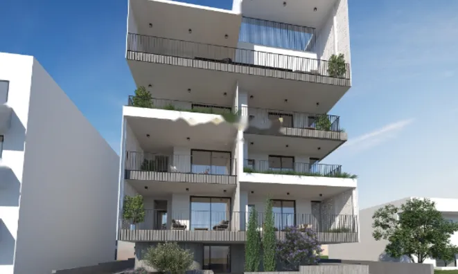 Недвижимость 2 BEDROOM APARTMENT FOR SALE IN LIMASSOL, APOSTOLOS ANDREAS: 13