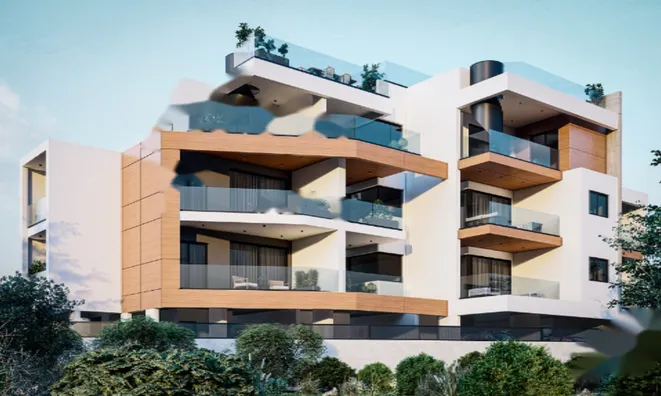 Недвижимость 2 BEDROOM APARTMENT FOR SALE IN LIMASSOL, KATO POLEMIDIA: 3