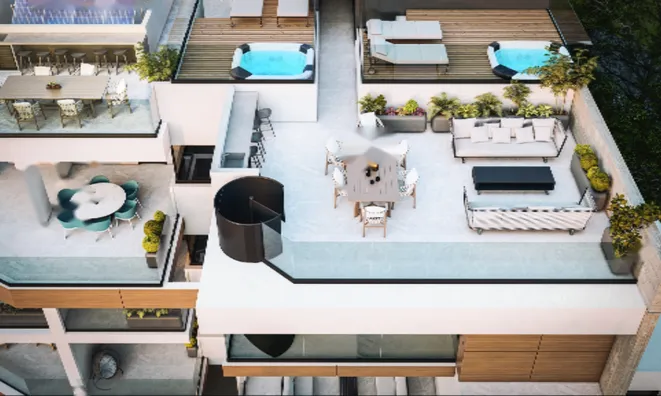 Недвижимость 2 BEDROOM APARTMENT FOR SALE IN LIMASSOL, KATO POLEMIDIA: 5