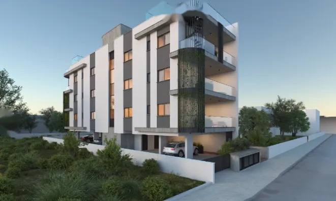 Недвижимость 2 BEDROOM APARTMENT FOR SALE IN LIMASSOL, PETROU & PAVLOU: 1