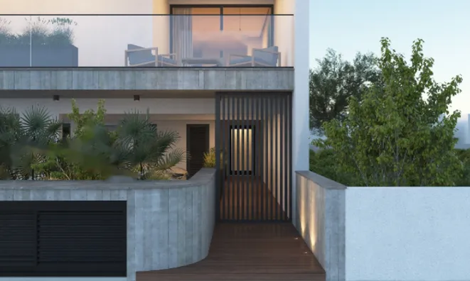 Недвижимость 2 BEDROOM APARTMENT FOR SALE IN LIMASSOL, PETROU & PAVLOU: 2