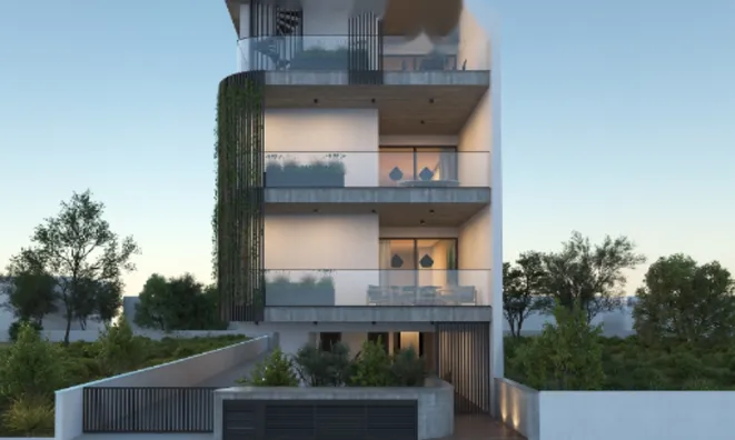 Недвижимость 2 BEDROOM APARTMENT FOR SALE IN LIMASSOL, PETROU & PAVLOU: 3