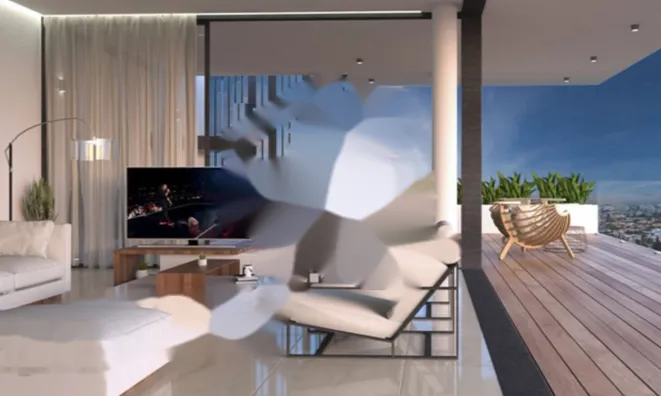 Недвижимость 3 Bedroom Penthouse for Sale in Columbia area, Limassol: 1