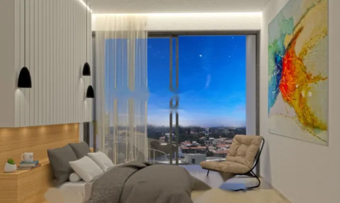 Недвижимость 3 Bedroom Penthouse for Sale in Columbia area, Limassol: 3