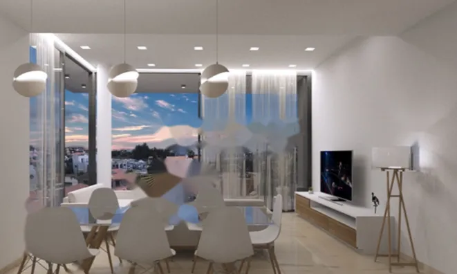 Недвижимость 3 Bedroom Penthouse for Sale in Columbia area, Limassol: 8