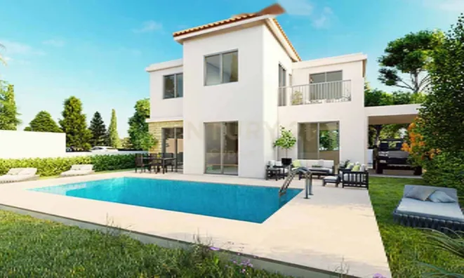 Недвижимость 3 Bedrooms Detached house For sale in Mandria, Paphos: 2