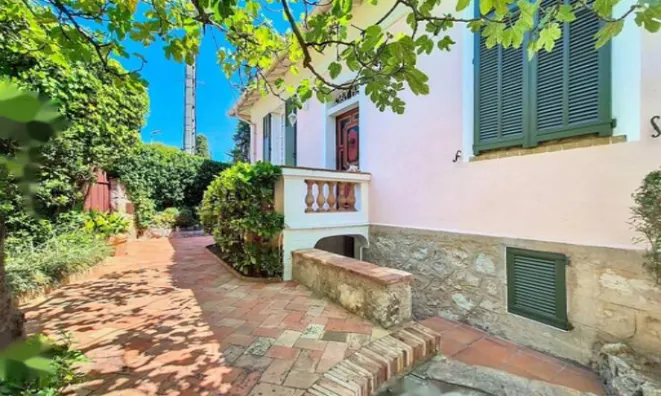 Недвижимость Maison Carnot Cannes: 1