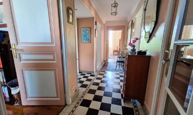 Недвижимость Maison Carnot Cannes: 7