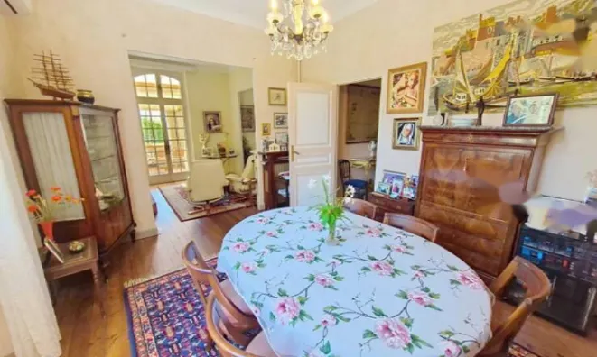 Недвижимость Maison Carnot Cannes: 19