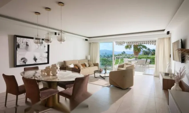 Недвижимость Apartment Pointe Croisette: 1