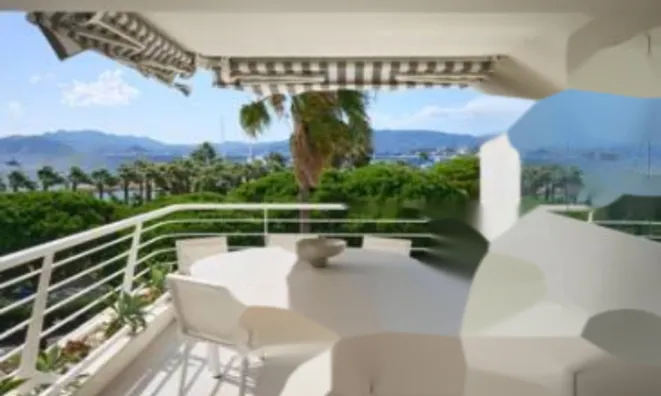 Недвижимость Apartment Pointe Croisette: 3