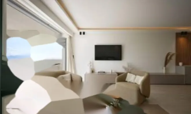 Недвижимость Apartment Pointe Croisette: 5