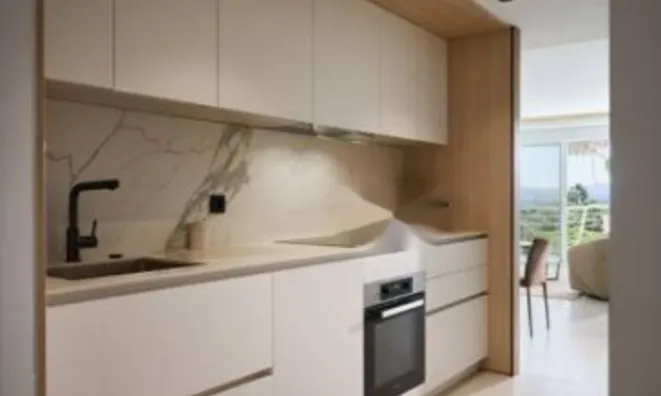 Недвижимость Apartment Pointe Croisette: 8