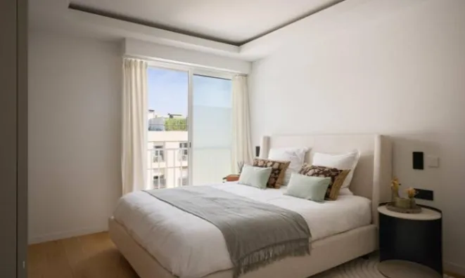 Недвижимость Apartment Pointe Croisette: 10