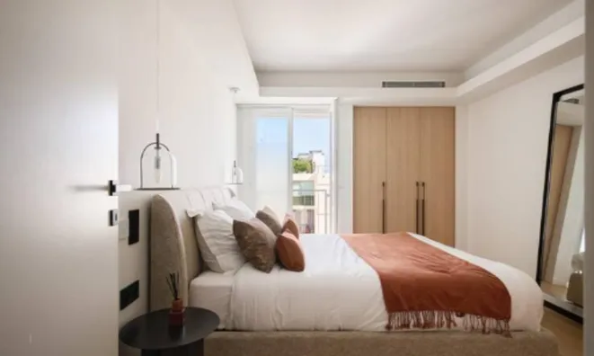 Недвижимость Apartment Pointe Croisette: 13