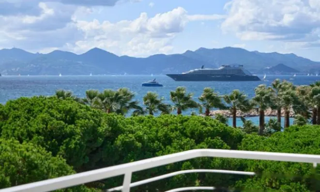 Недвижимость Apartment Pointe Croisette: 16