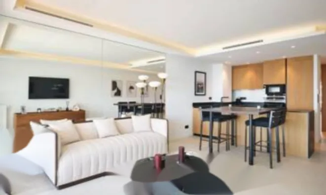 Недвижимость Apartment Pointe Croisette: 2