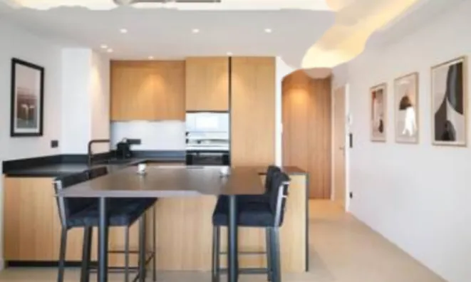 Недвижимость Apartment Pointe Croisette: 5