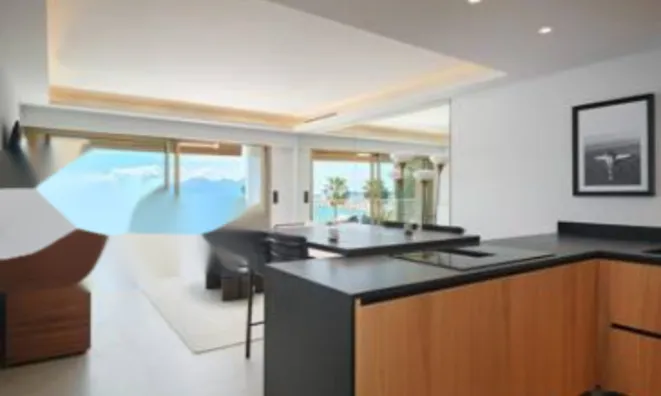 Недвижимость Apartment Pointe Croisette: 6