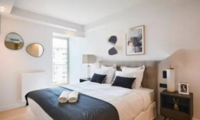 Недвижимость Apartment Pointe Croisette: 8