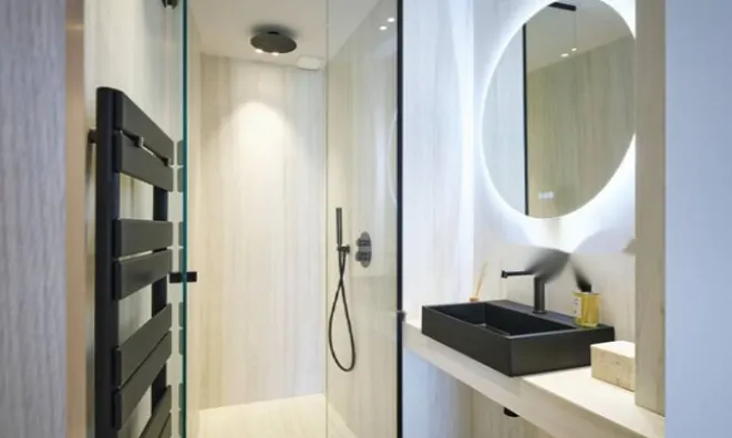 Недвижимость Apartment Pointe Croisette: 10