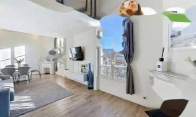 Недвижимость Apartment Petit Juas: 3