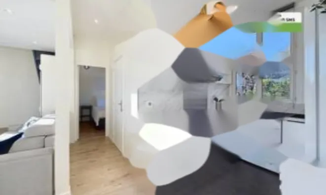 Недвижимость Apartment Petit Juas: 5