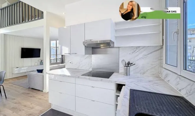 Недвижимость Apartment Petit Juas: 7