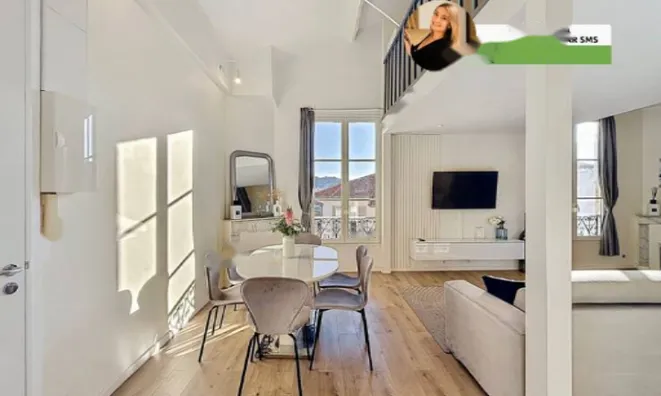 Недвижимость Apartment Petit Juas: 13