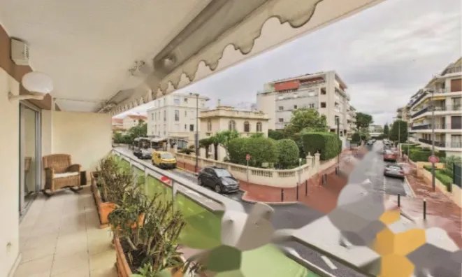 Недвижимость Apartment Cannes Californie: 7