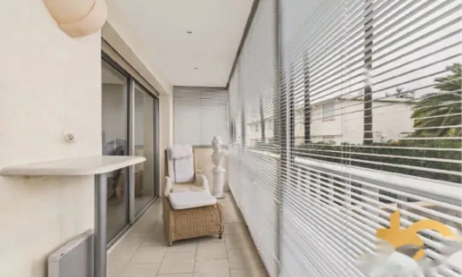 Недвижимость Apartment Cannes Californie: 8