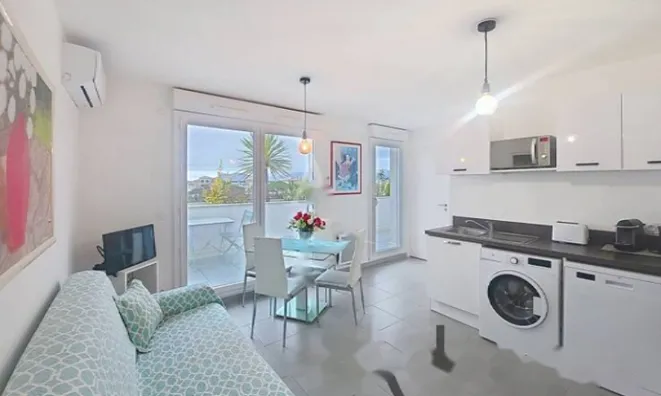 Недвижимость Apartment La Bocca: 1