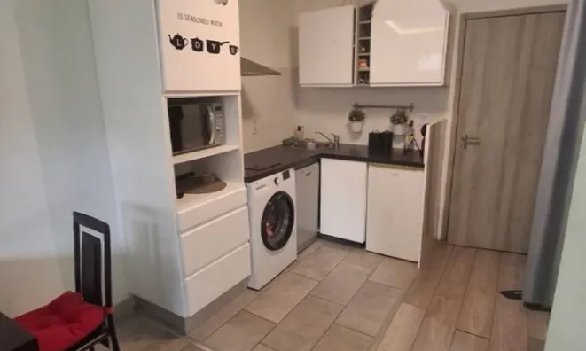 Недвижимость Apartment Cannes République: 4